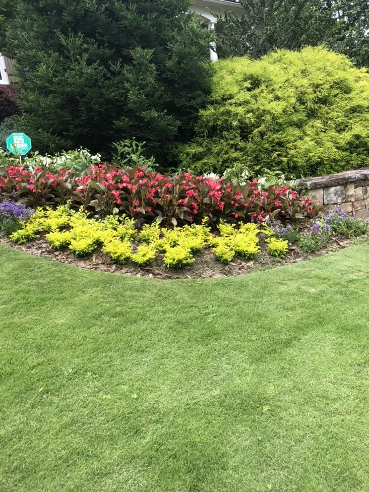 Reliable residential landscaping for homes in Marietta, GA by Angels Landscaping