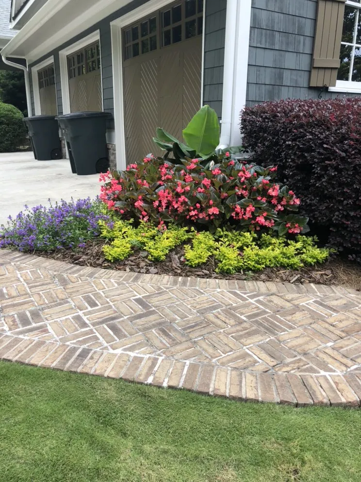 Top-rated lawn mowing service in Marietta, GA - Angels Landscaping