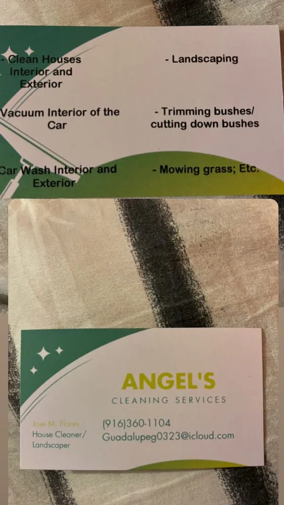 Professional lawn care service for beautiful yards across Rancho Cordova, CA - Angel’s Landscaping Service