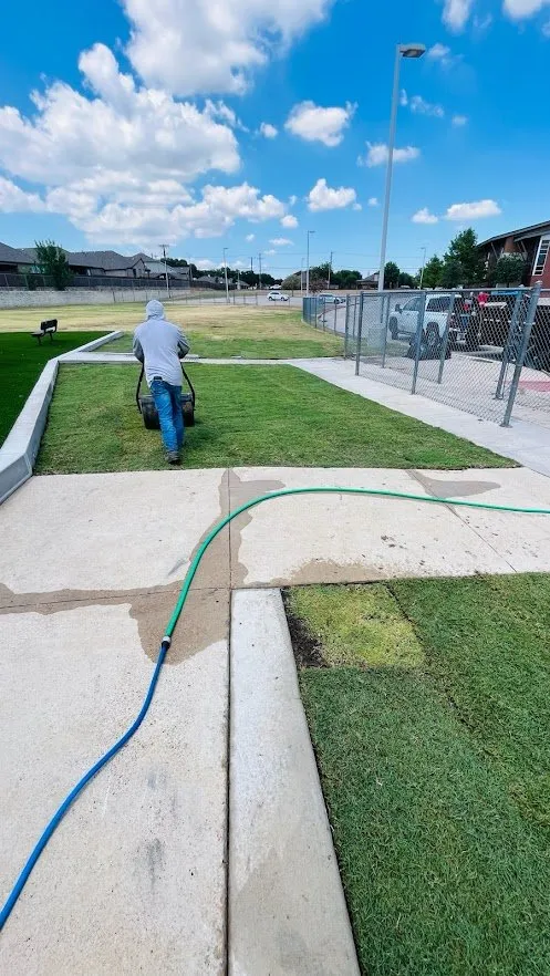 Trusted landscaping services for beautiful yards across Sachse, TX - Angel's Landscaping Service