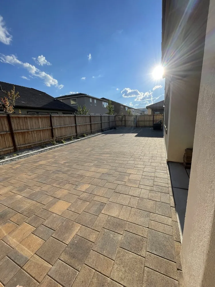 Custom landscaping services near you in Sparks, NV by Angel’s Landscaping