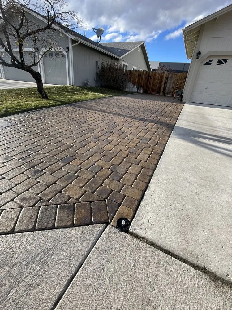 Expert landscape design in Sparks, NV by Angel’s Landscaping