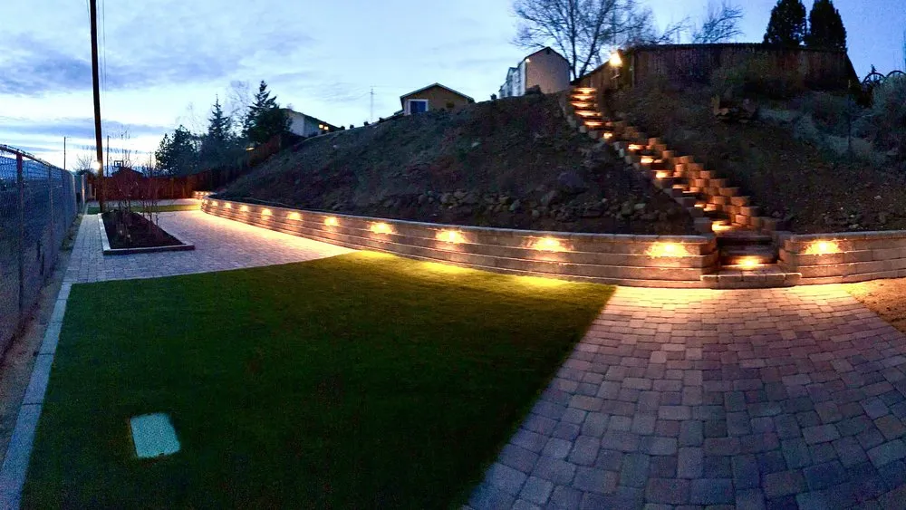 Expert landscape design experts serving Sparks, NV - Angel’s Landscaping