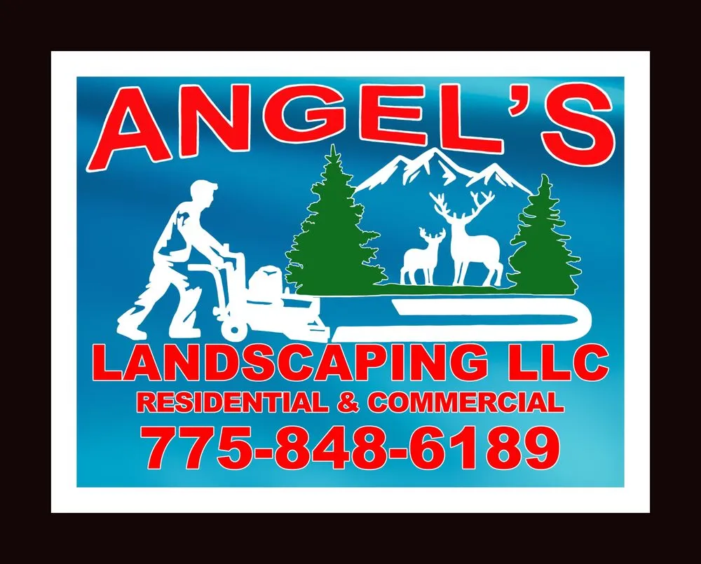 Professional landscape design experts serving Sparks, NV - Angel’s Landscaping