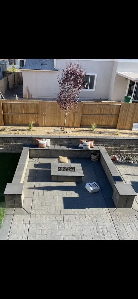 Custom yard maintenance experts serving Sparks, NV - Angel’s Landscaping