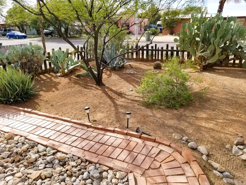 Trusted landscaping services experts serving Tucson, AZ - Angel's Landscaping