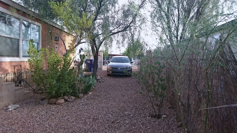 Expert outdoor landscaping in Tucson, AZ - Angel's Landscaping