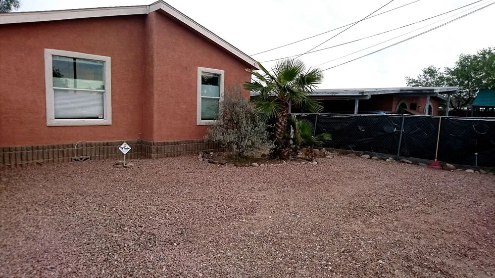 Trusted outdoor landscaping for homes across Tucson, AZ - Angel's Landscaping
