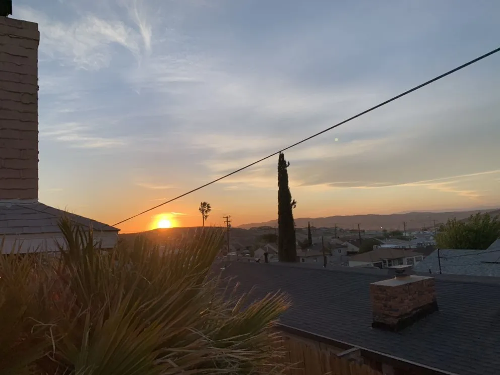 Local yard cleanup service with custom design in Victorville, CA by Angels Landscaping