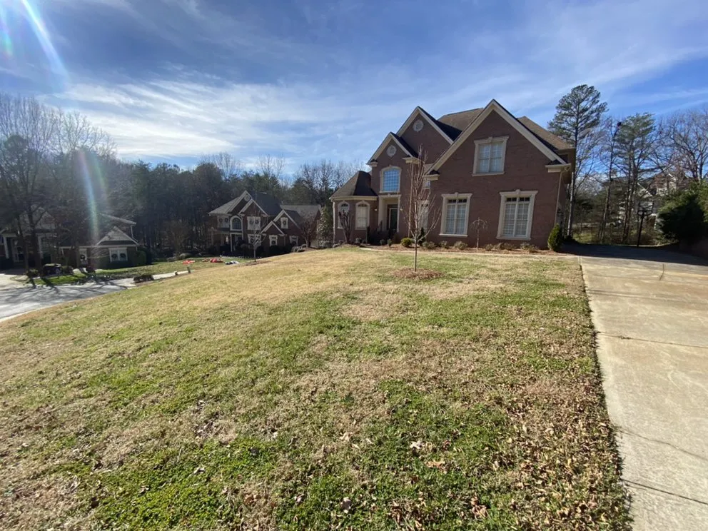 Expert yard cleanup service near you in Concord, NC by Angel’s Lawn Care And Landscape