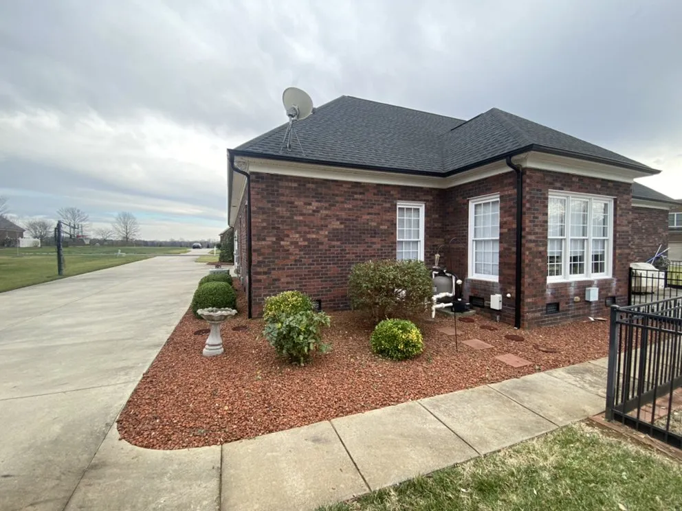 Trusted residential landscaping with custom design in Concord, NC by Angel’s Lawn Care And Landscape