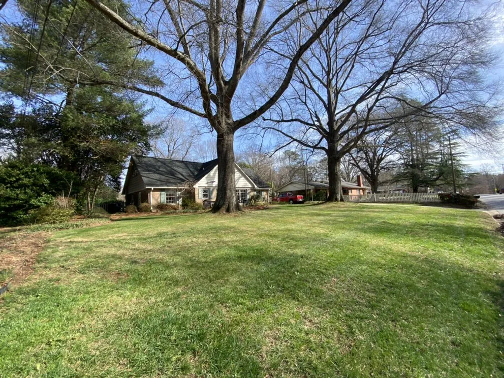 Affordable landscape design in Concord, NC by Angel’s Lawn Care And Landscape