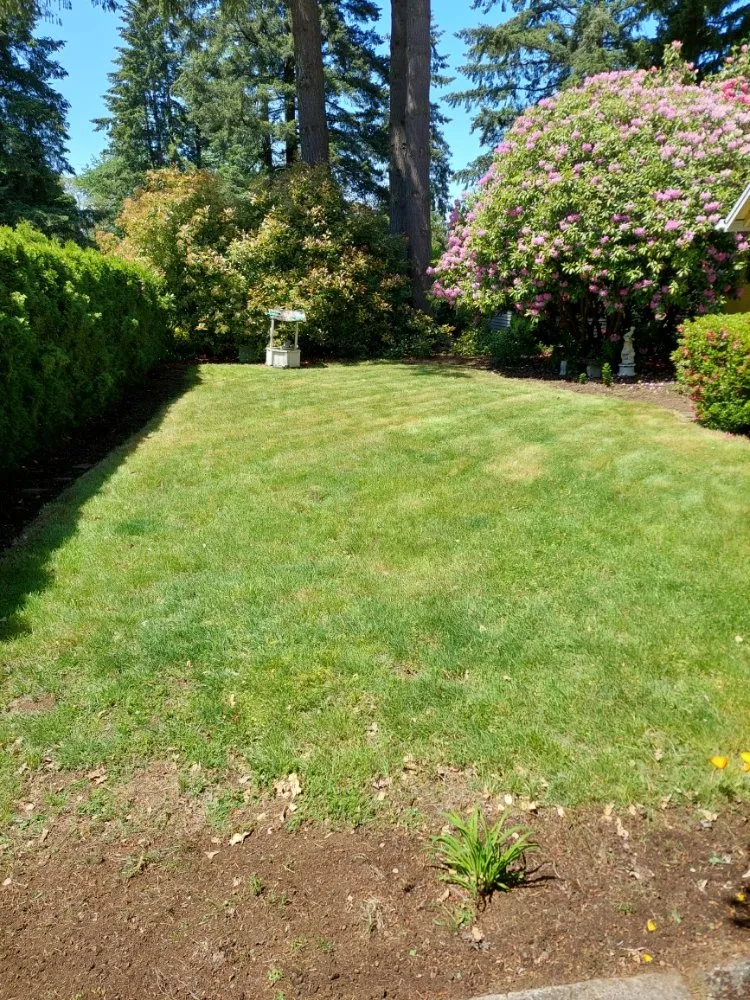 Local landscape design with custom design in Vancouver, WA by Angel's Lawn Care