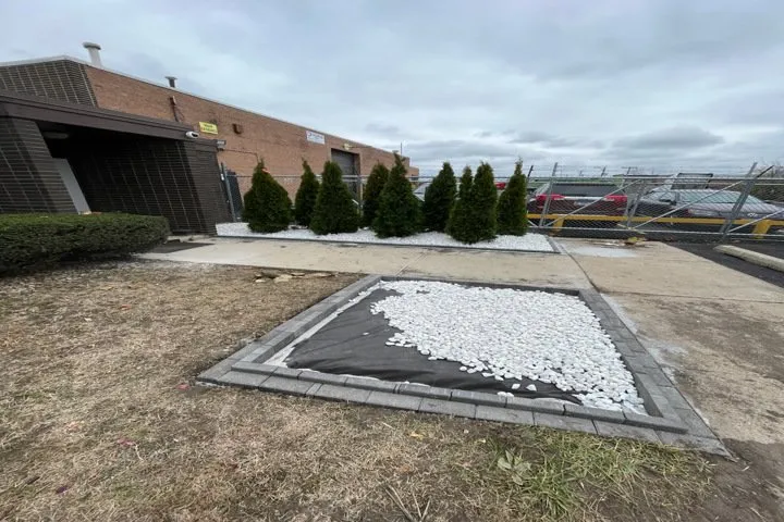 Affordable landscape design with custom design across Lansing, IL - Angel's Lawn Maintenance