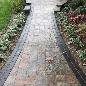 Local outdoor landscaping in Lansing, IL by Angel's Lawn Maintenance