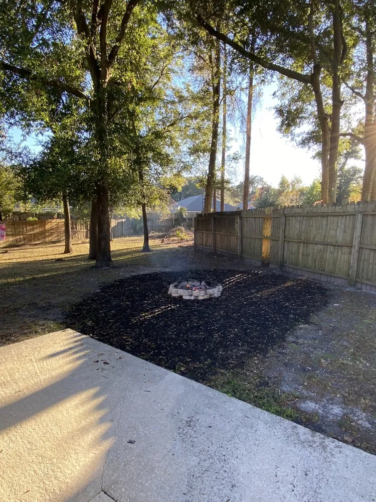 Affordable residential landscaping in Jacksonville, FL by Angel’s Lawn Service