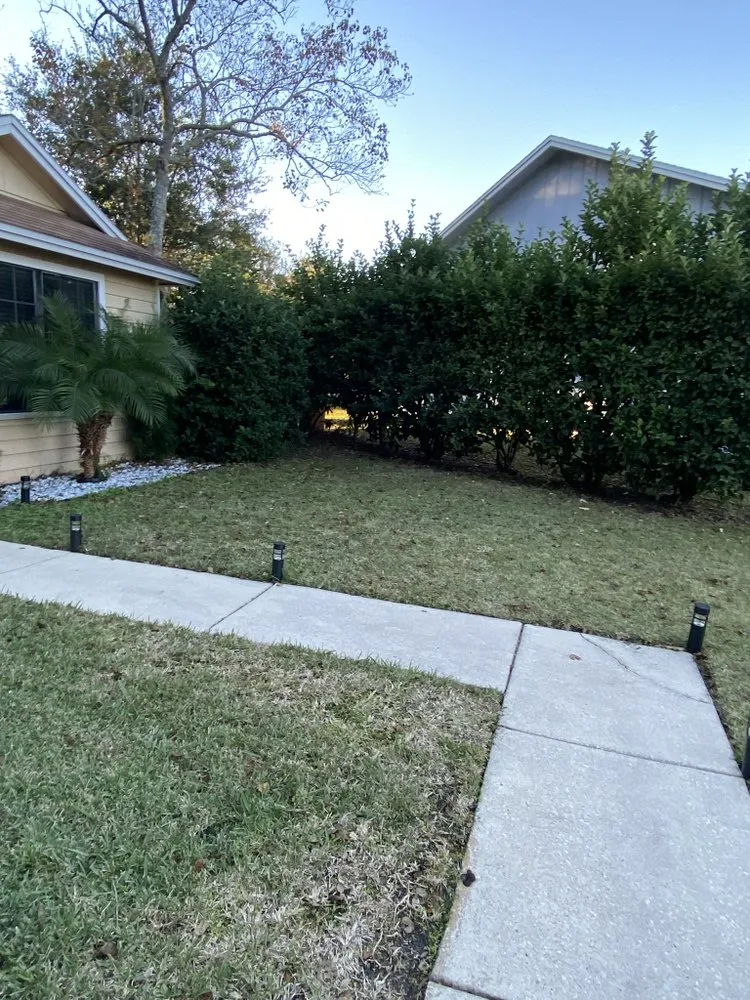 Affordable landscape design experts serving Jacksonville, FL - Angel’s Lawn Service