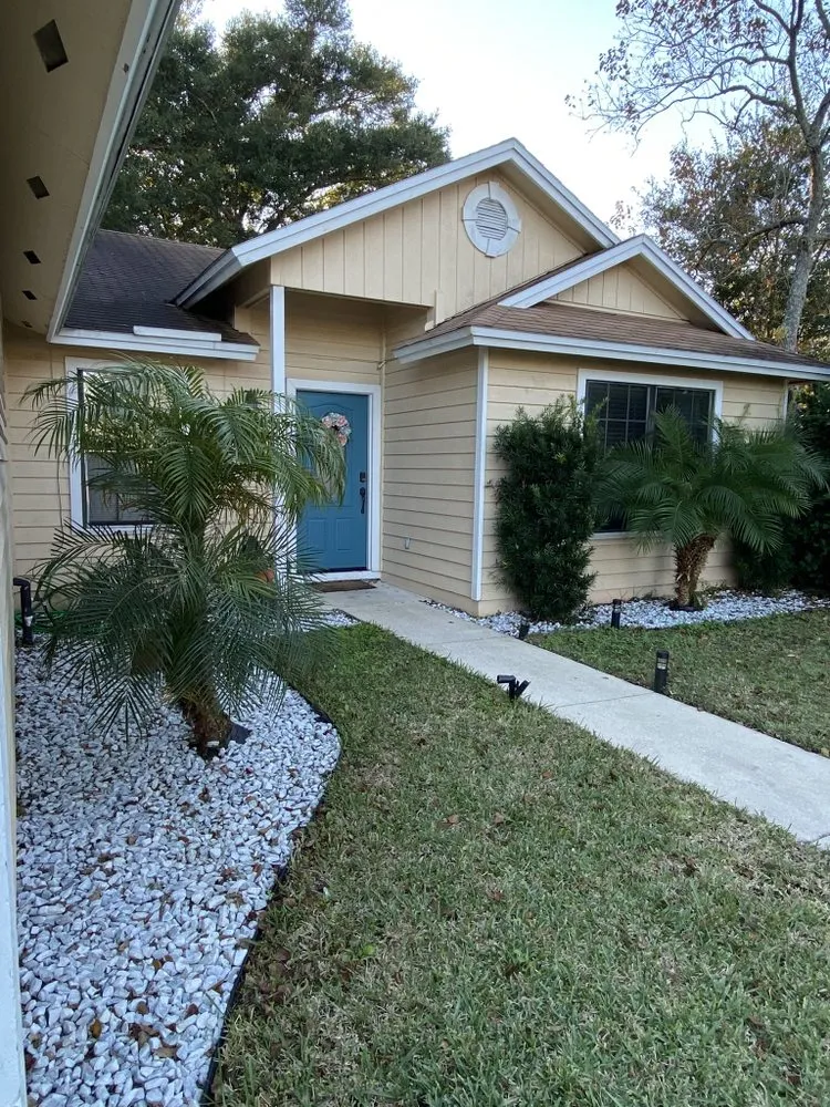 Professional landscape design experts serving Jacksonville, FL - Angel’s Lawn Service