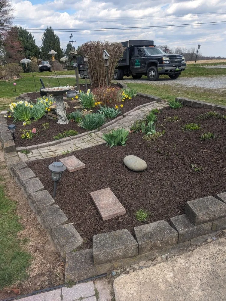 Top-rated garden landscaping for outdoor upgrades across Oxford, PA - Angels Lawn Service