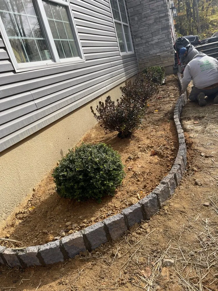 Professional landscape design for outdoor upgrades across Oxford, PA - Angels Lawn Service