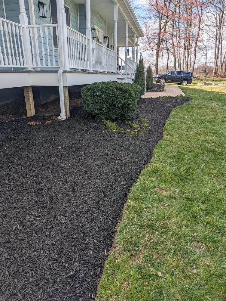 Reliable landscape design in Oxford, PA by Angels Lawn Service