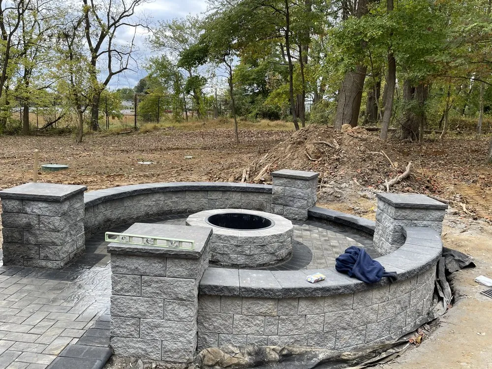 Trusted lawn mowing service for outdoor upgrades in Oxford, PA by Angels Lawn Service