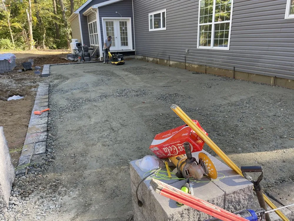 Expert yard maintenance in Oxford, PA by Angels Lawn Service