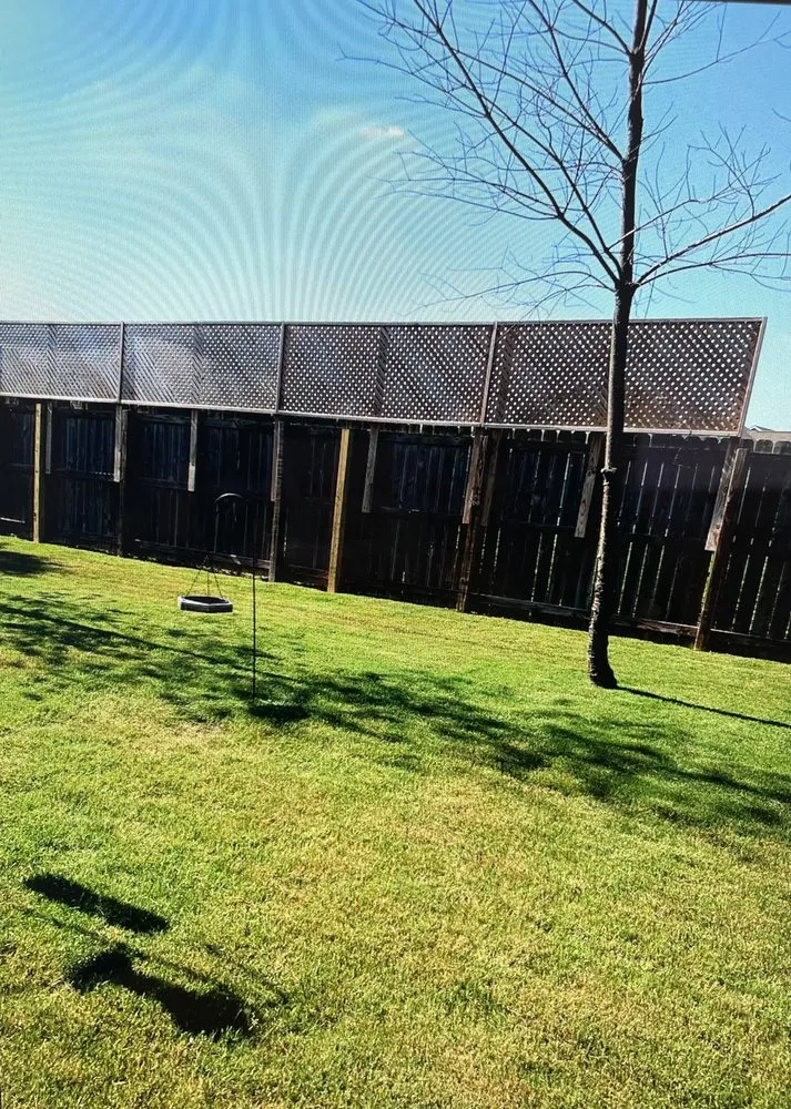 Local lawn care service with custom design in Rogers, AR by Angel's Lawn Service