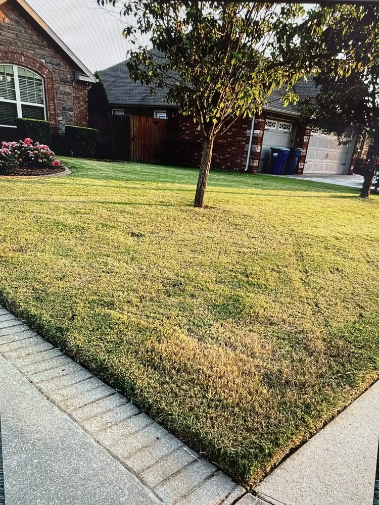 Professional landscape installation experts serving Rogers, AR - Angel's Lawn Service
