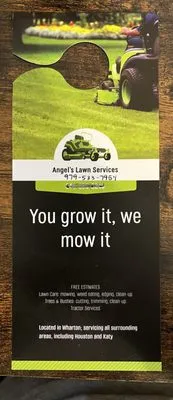 Angel's Lawn Services