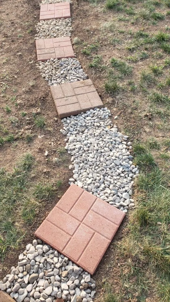 Affordable residential landscaping for homes in Georgetown, KY by Angels Lawncare