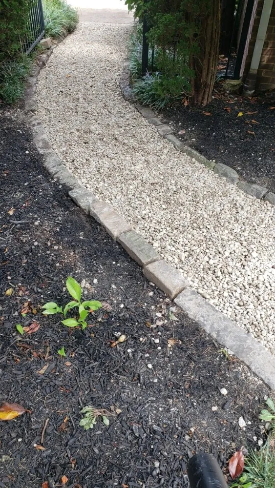 Professional lawn mowing service for beautiful yards across Georgetown, KY - Angels Lawncare