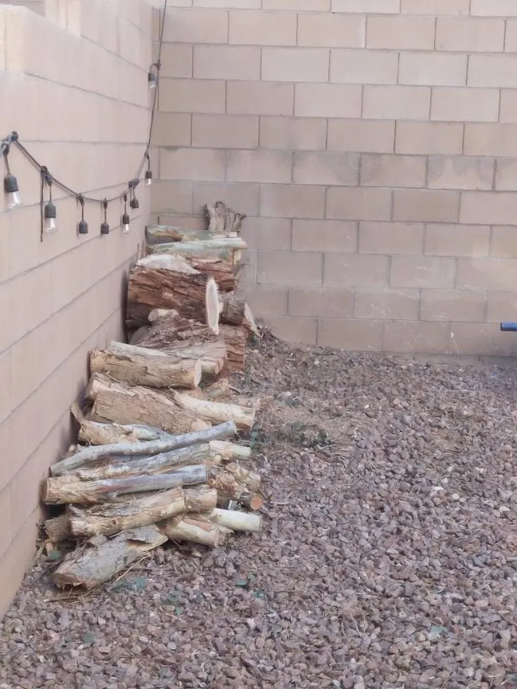 Trusted garden landscaping for homes across North Las Vegas, NV - Angel's PalmTree Services