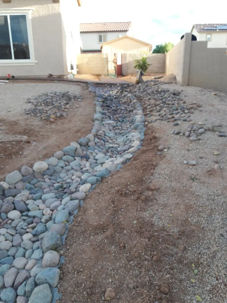 Professional lawn mowing service experts serving Tucson, AZ - Angels Perfect Cut Landscape