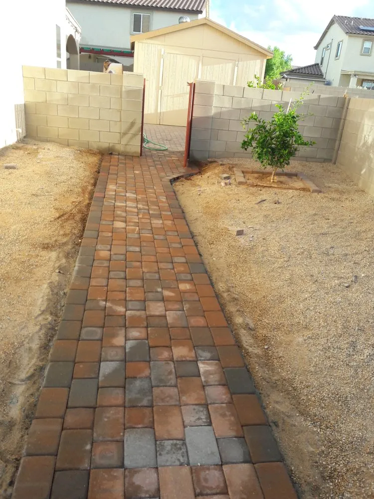 Affordable residential landscaping experts serving Tucson, AZ - Angels Perfect Cut Landscape