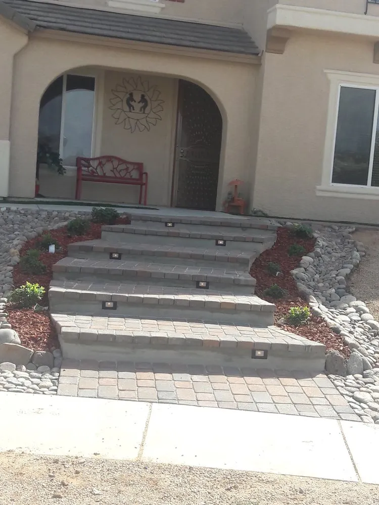 Local outdoor landscaping for outdoor upgrades across Tucson, AZ - Angels Perfect Cut Landscape