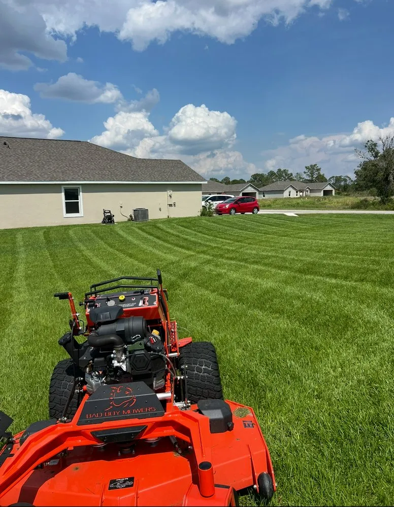 Reliable landscaping services with custom design across Avon Park, FL - Angels Premium Cutz