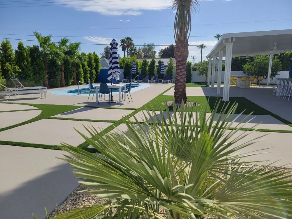 Top-rated landscape installation experts serving Cathedral City, CA - Angel's Pro Landscaping