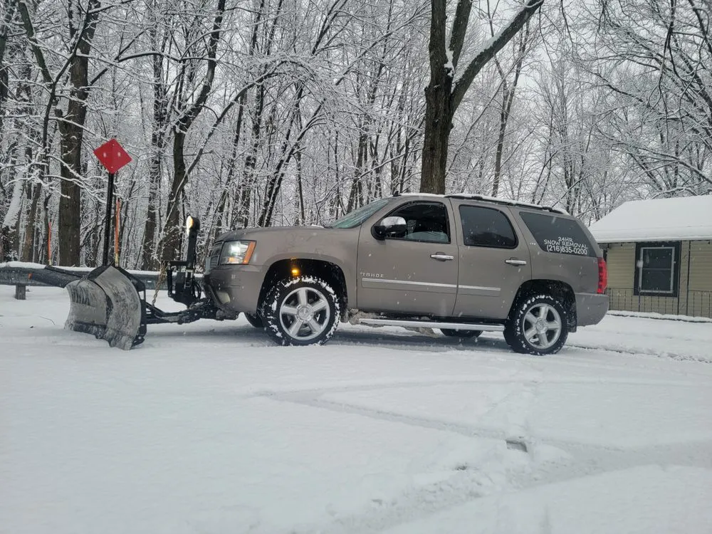 Affordable yard cleanup service in Cleveland, OH by Angel's Property Maintenance