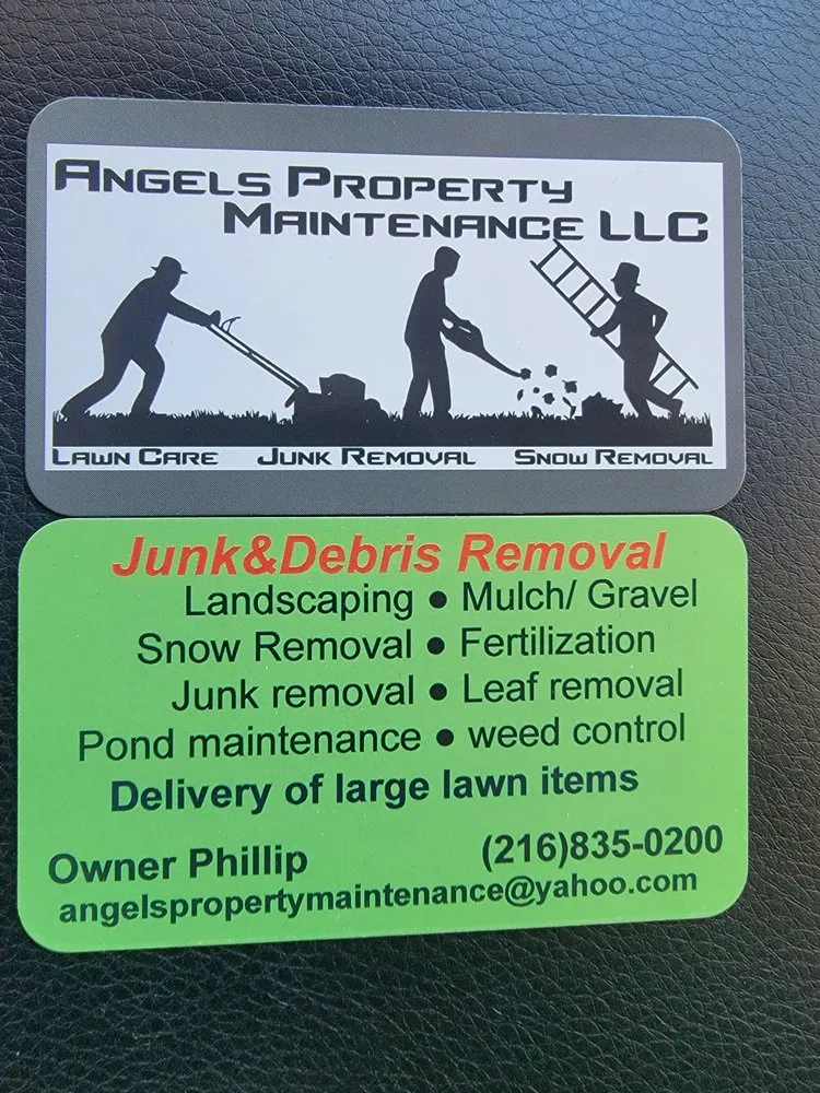 Top-rated lawn care service in Cleveland, OH - Angel's Property Maintenance