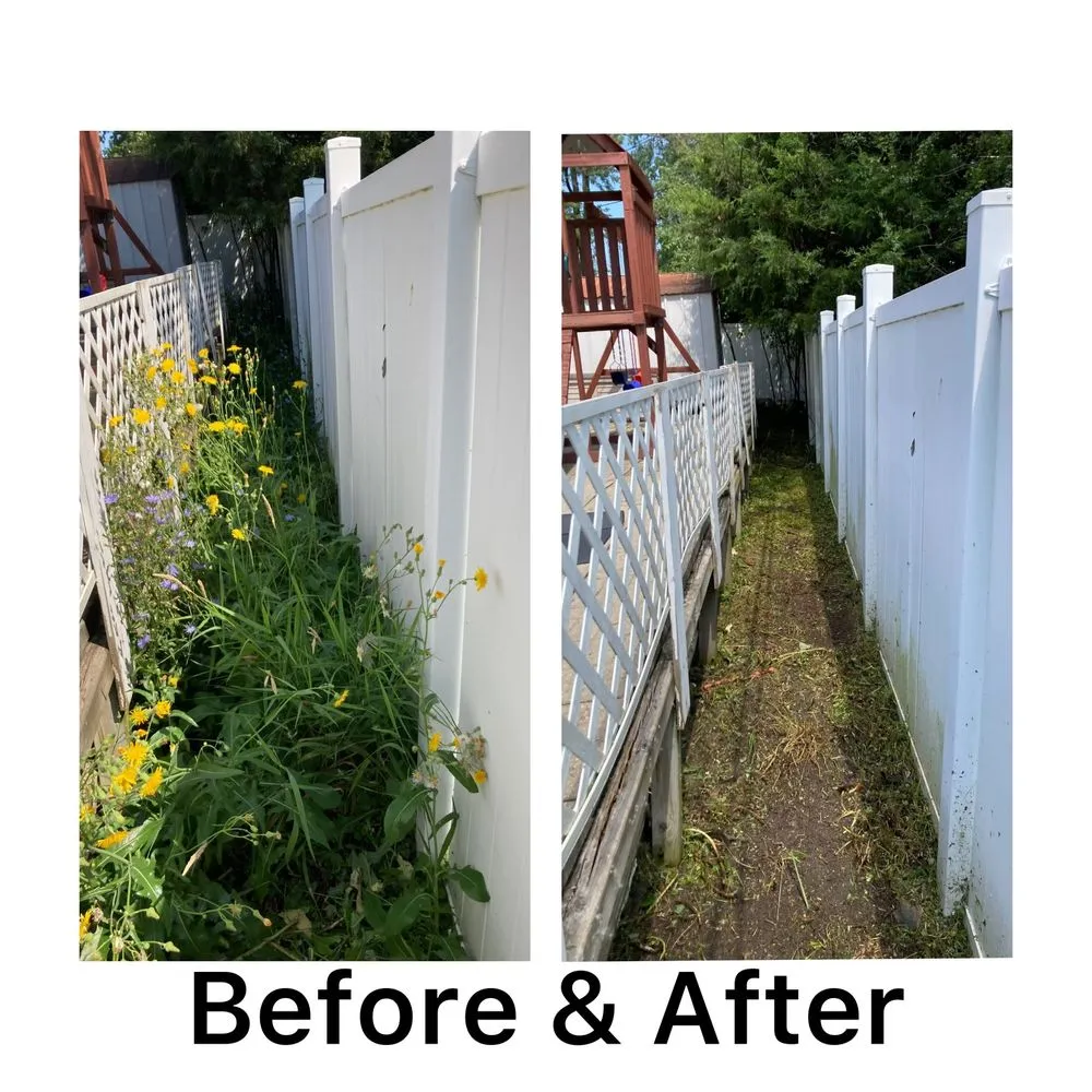 Custom landscaping services for year-round maintenance across Elk Grove Village, IL - Angel's Right Way Landscaping