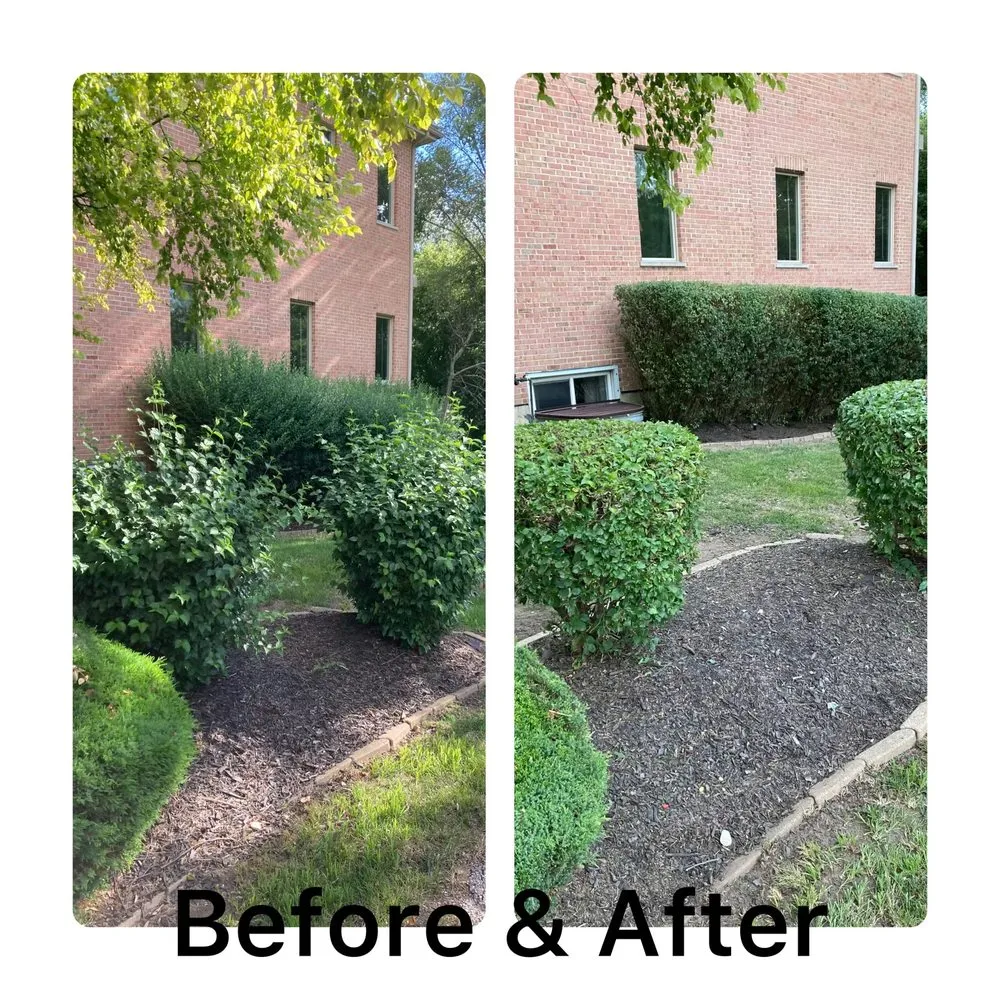 Trusted outdoor landscaping in Elk Grove Village, IL by Angel's Right Way Landscaping