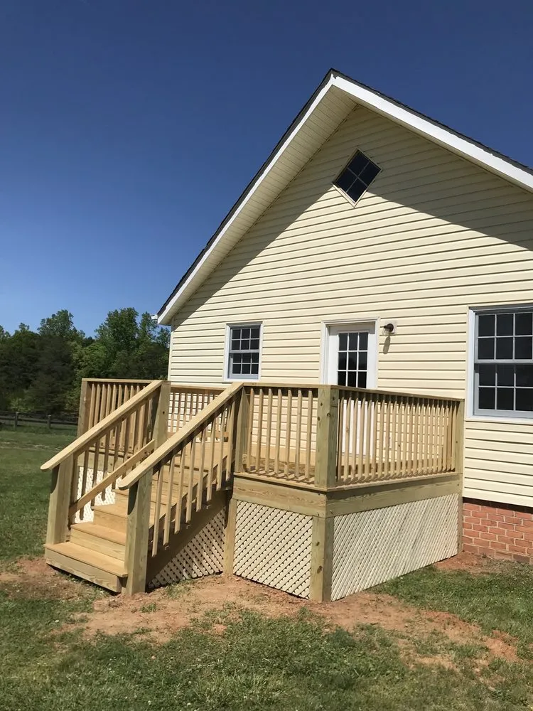 Reliable landscape installation in Fork Union, VA by Angel's Touch