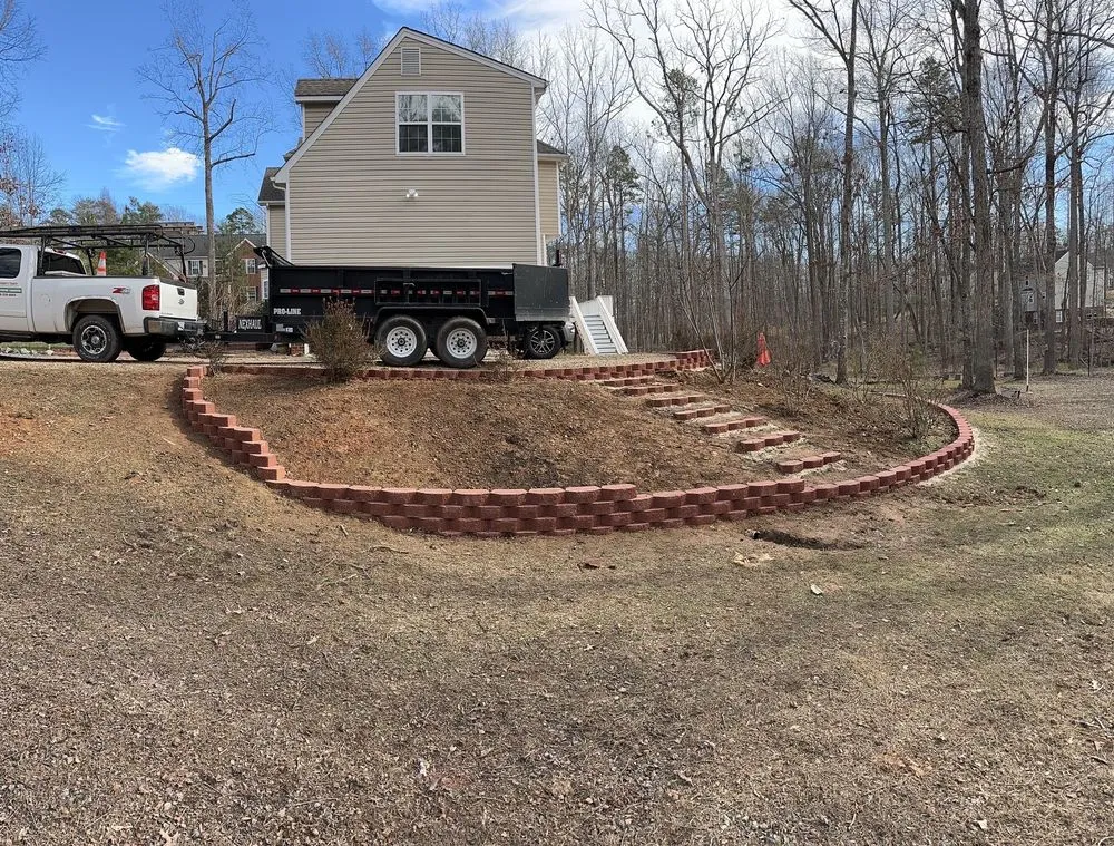 Affordable lawn mowing service in Fork Union, VA - Angel's Touch