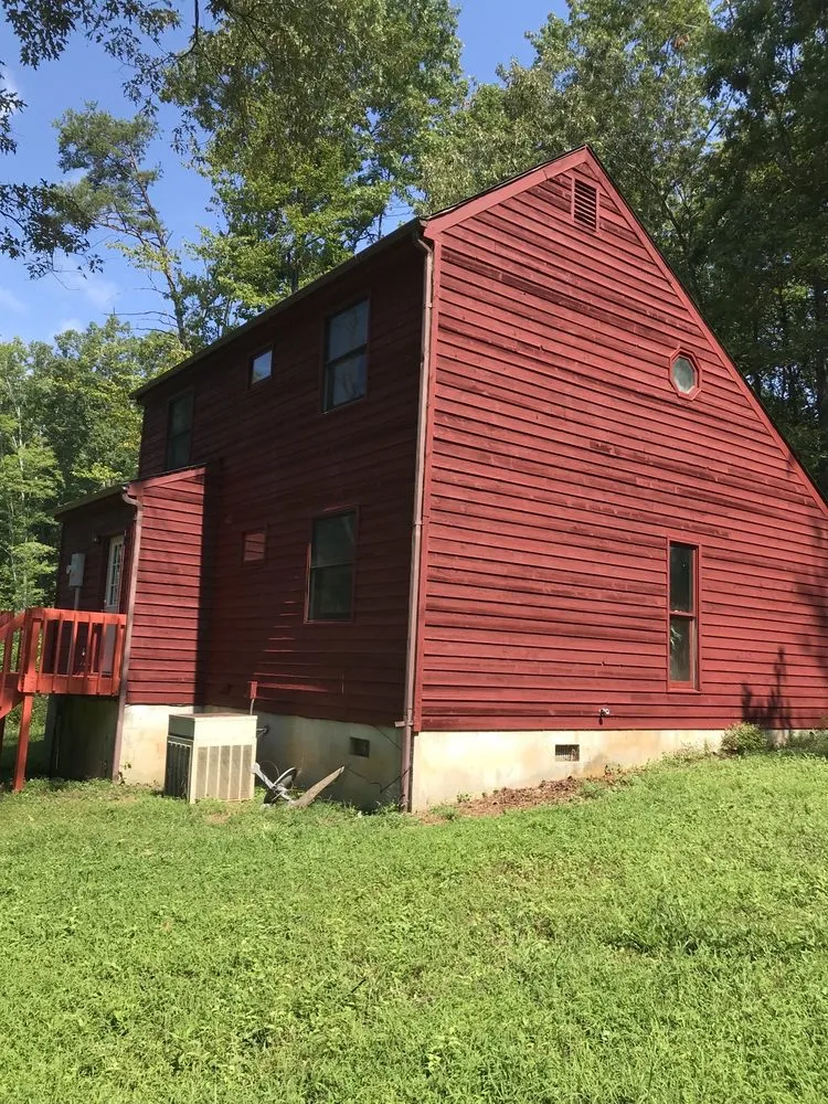 Trusted outdoor landscaping in Fork Union, VA - Angel's Touch