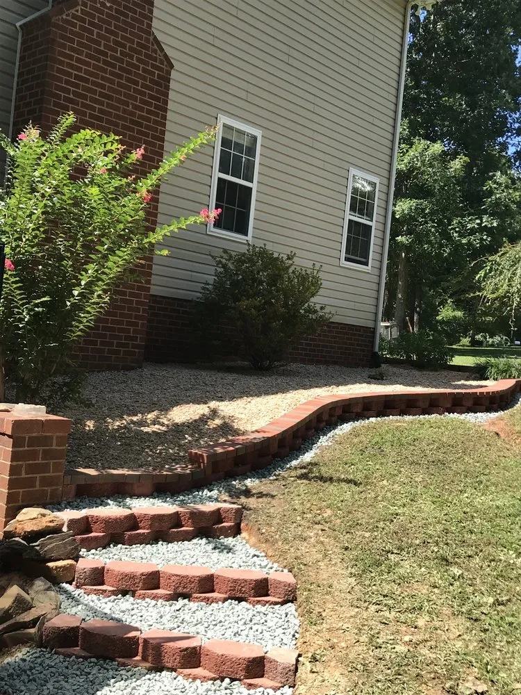 Local lawn mowing service experts serving Fork Union, VA - Angel's Touch