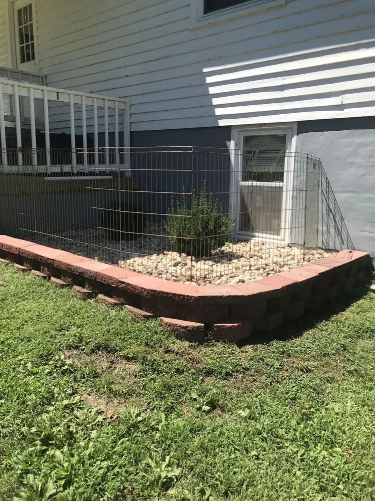 Expert garden landscaping in Fork Union, VA - Angel's Touch