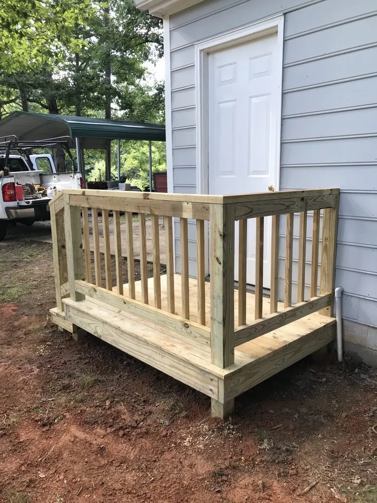 Professional residential landscaping for year-round maintenance in Fork Union, VA by Angel's Touch