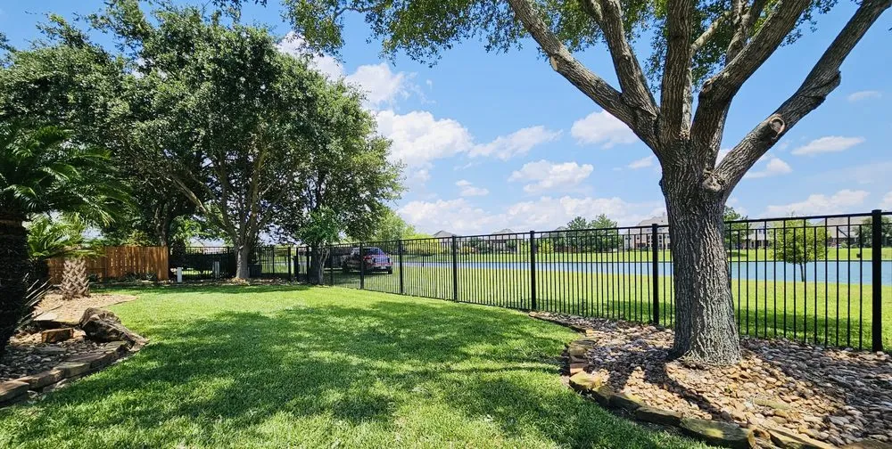 Expert landscape design in Katy, TX - Angel's Tree Service And Lawn Care