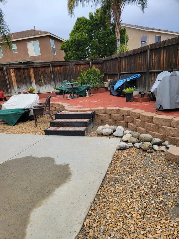 Expert lawn mowing service in San Jacinto, CA - Angel's View Landscape